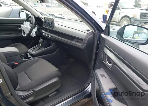 2024 Honda Cr-V Ex from USA, damaged, VIN 2HKRS4H47RH412710